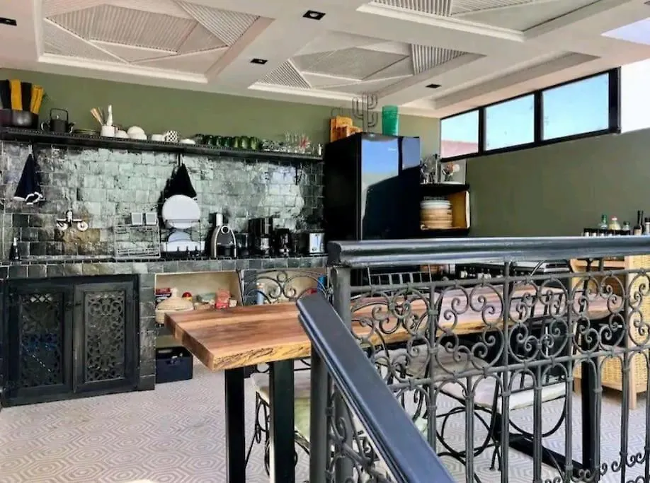 Appartement Maison Entierement Privative Dans La Medina à Marrakesh Maroc