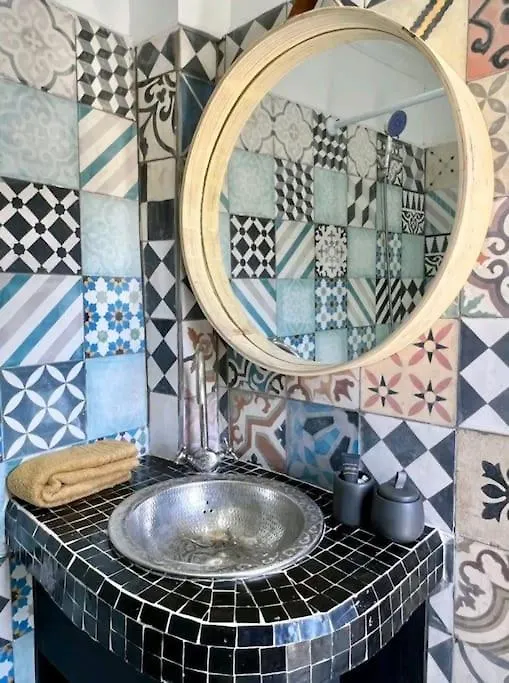 Appartement Maison Entierement Privative Dans La Medina à Marrakesh