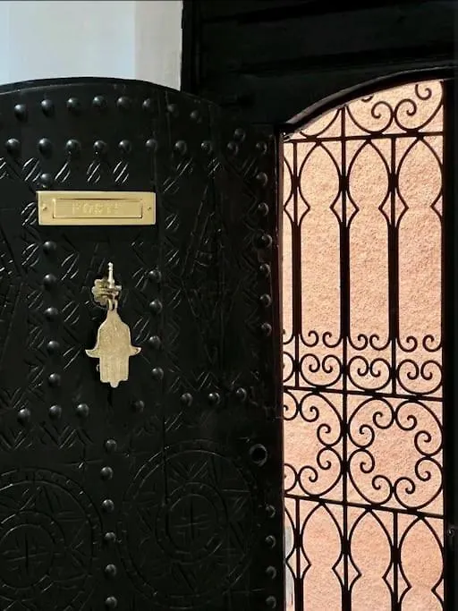 Appartement Maison Entierement Privative Dans La Medina à Marrakesh Maroc