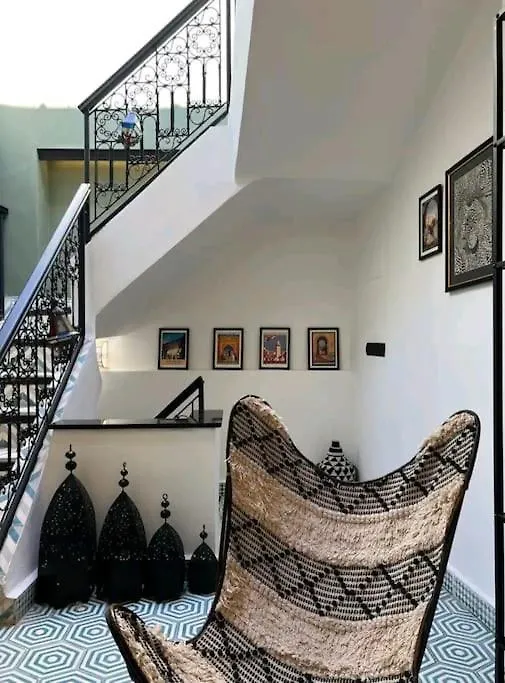 Appartement Maison Entierement Privative Dans La Medina à Marrakesh 0*,  Maroc