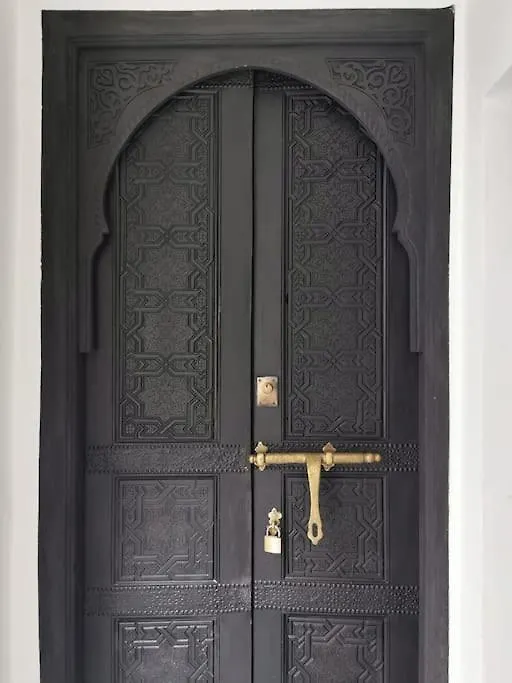 Appartement Maison Entierement Privative Dans La Medina à Marrakesh