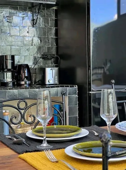 Appartement Maison Entierement Privative Dans La Medina à Marrakesh Maroc
