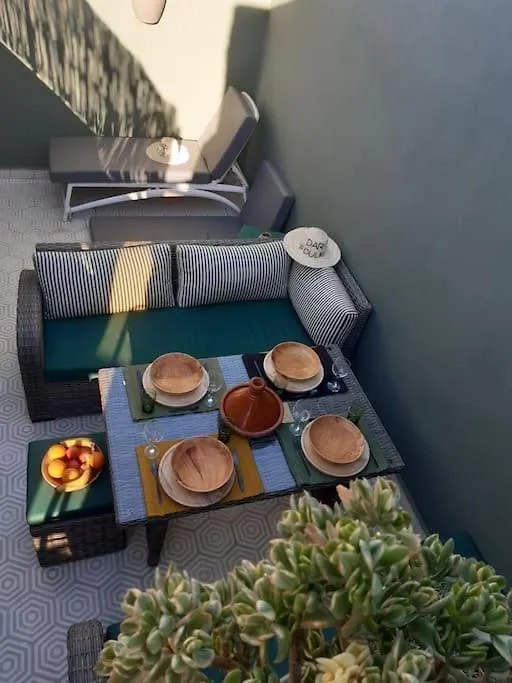Appartement Maison Entierement Privative Dans La Medina à Marrakesh 0*,