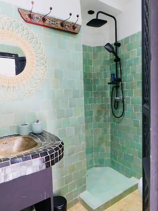 Appartement Maison Entierement Privative Dans La Medina à Marrakesh