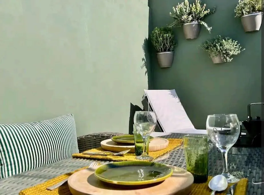 Appartement Maison Entierement Privative Dans La Medina à Marrakesh