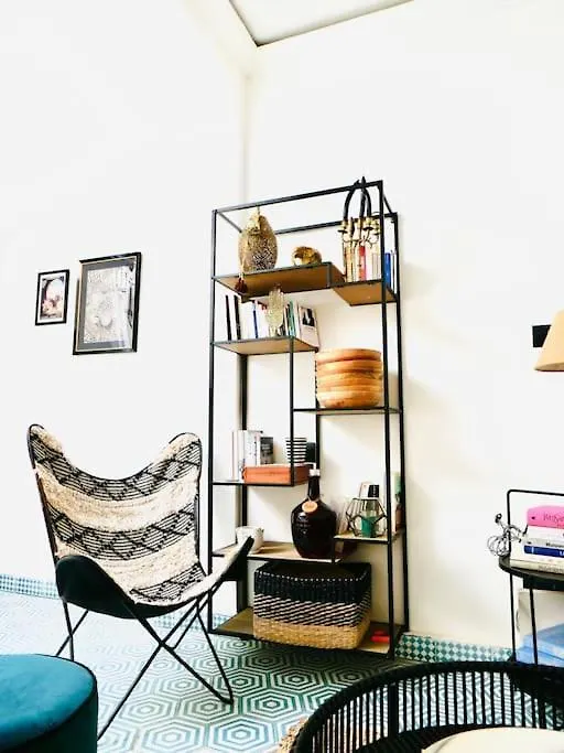 Appartement Maison Entierement Privative Dans La Medina à Marrakesh